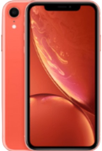 i phone XR